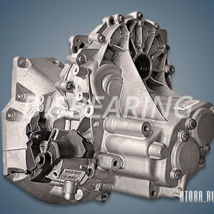 FORD 6-ступенчатая B6,IB6, Getrag 6MTT250 (2WD) 6-speed