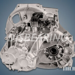 FORD 5-ступенчатая MTX75