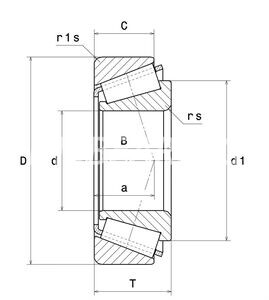 KESTA4195LFTUR4 KOYO