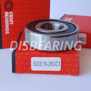 6203/16-2RS CRAFT