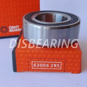 63006 2RS CRAFT